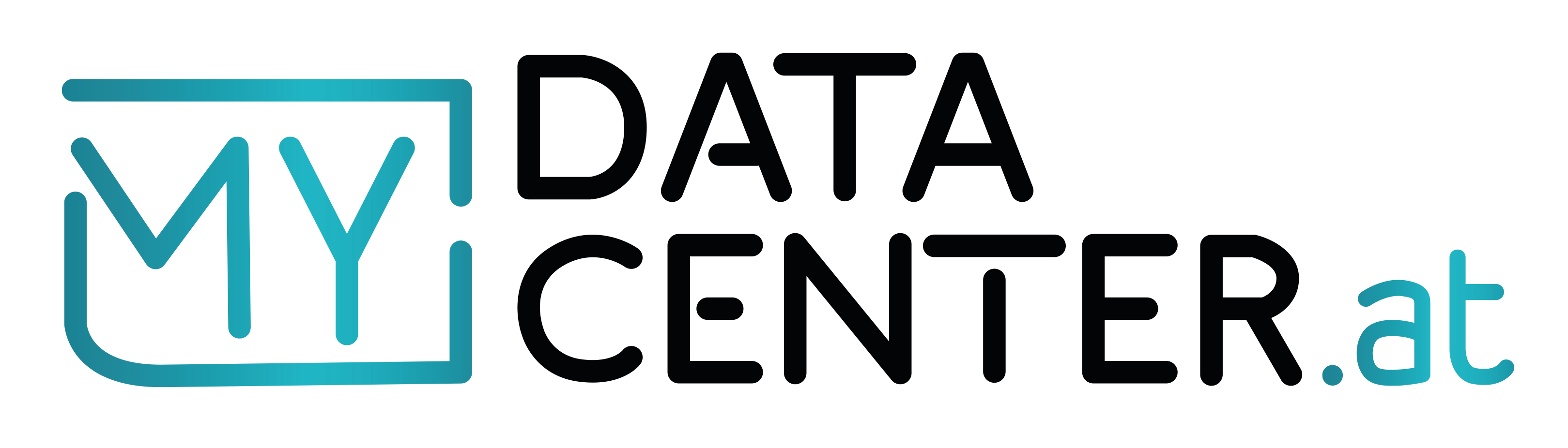 My Data Center Logo