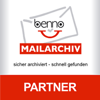 benno Mailarchiv Parnter Logo