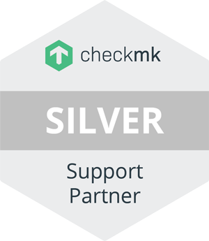 checkmk Silver Parnter Logo