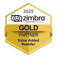 Zimbra Partner Logo