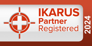 IKARUS Parnter Logo