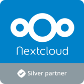 Nextcloud Silver Parnter Logo